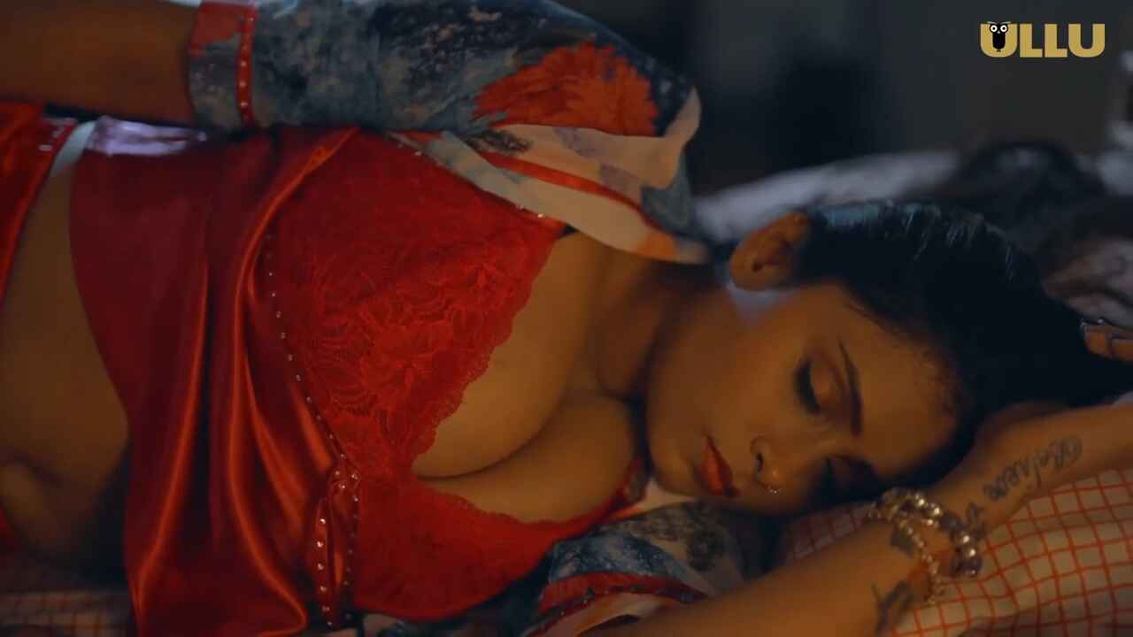 Haveli 2024: Episode Ketiga, Adegan Mesra Dan Nafsu Membara Di Seri Erotis Ullu