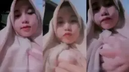 Jilbab Smp Bikin Goyang Hot Di Tiktok