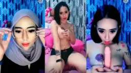 Kelinci Vio Menggila: 3 Jam Penuh Kenikmatan Tak Terlupakan Bagian 1