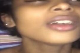 Pacar India Selatan Membara Dalam Aksi Seks Liar