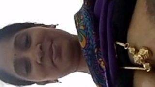 Panggilan Video Telanjang Tante Palakkad Yang Menggoda