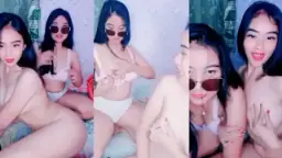 Sensasi Panas Live Streaming Adik Kakak Abg Telanjang Bersama