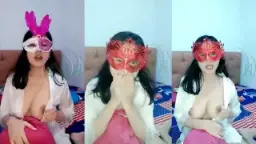 Tante Tata Goyang Tubuh Bugil Di Siaran Langsung