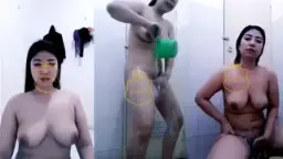 Telanjang Bulat Miss Atut Mandi Live Tanpa Sensor