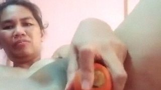 Tongkol Wortel India Untuk Onani Seks Yang Liar