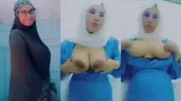 Video Panjang Salina Berhijab, 20 Adegan Menggoda