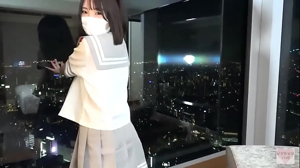 Gadis Asia Tetangga Seksi Yang Menggoda