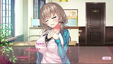 Situasi Hentai Nyata Dt Part 32: Rute Ayane Bab 4 – Penghabisan Di Ranjang