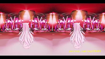 Tarian Telanjang Koyori Vr180 Mmd 3d Hololive Yang Menggoda