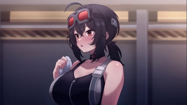 Grace Kamuo Dalam Adegan Panas Yang Tak Terlupakan