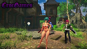 Petualangan Mesum Di Dunia Fantasi