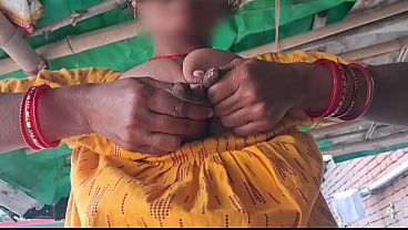 Istri Thakur India Dikentot Oleh Nakur, Kontol Thakur Kecil