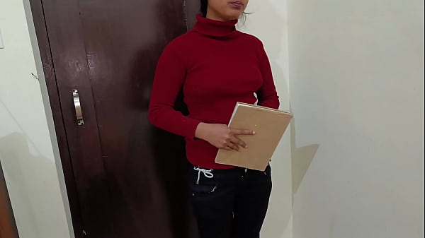 Pacar Kampus India Ngesek Keras Di Kamar Asrama Dengan Suara Erang Melengking