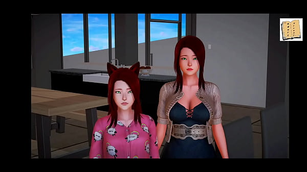 Keluarga Baruku Yang Menggairahkan