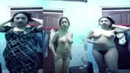 Anis Payudara Besar Colok Memek Sampai Crot Bagian 1