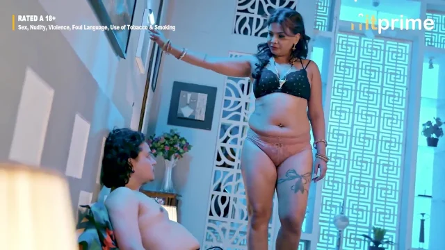Gairah Membara Di Episode 6 Seri Panas Hindi 2025