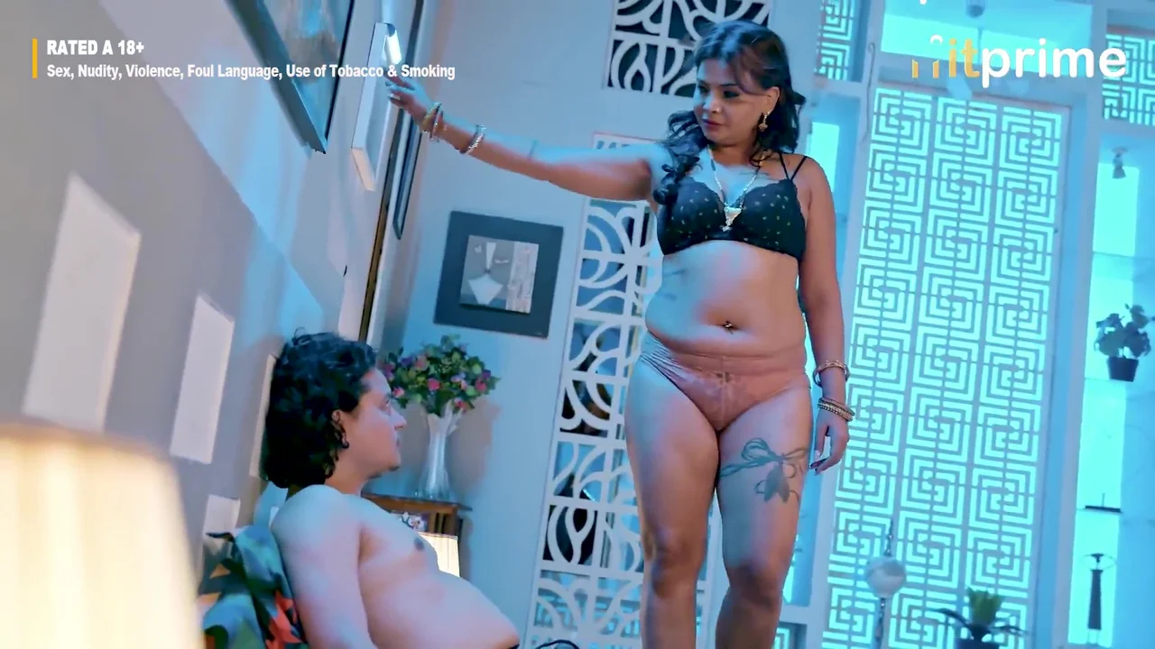 Gairah Membara Di Episode 6 Seri Panas Hindi 2025
