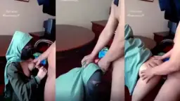 Maelaelakitty Dan Jamilasexy19 Beraksi Panas Di Ranjang