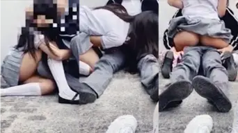 Tongkrongan Panas: Aksi Mesum Mantan Teman Sma