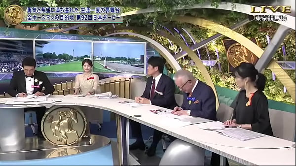 2025年6月1日 日本ダービー▼7950頭の頂点決戦!生涯一度の熱狂ステージをたっぷりお届け