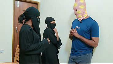 Goyang Pantat Besar Panas Kedua Saudari Berhijabku Sampai Terasa Keras
