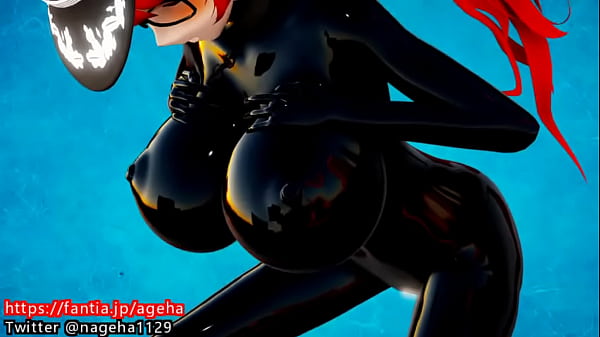 Gadis Cowboy Montok Dengan Payudara Besar – Animasi Hentai 3d