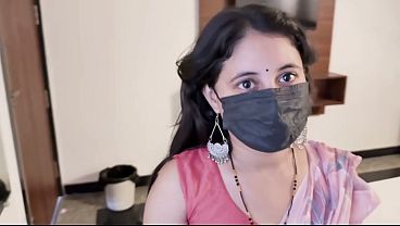 Bidadari India Menggoda, Bergairah Dengan Adik Ipar Dalam Video Panas Rumahan
