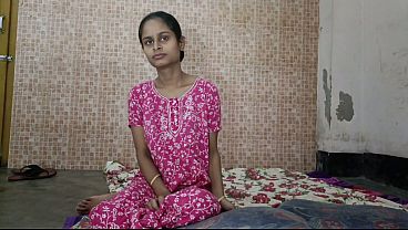 Desi Bhabhi Panggil Pacar Kontol Besar Ke Rumah Buat Ngentot Keras Sore-sore