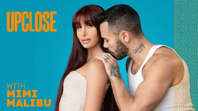 Intimasi Panas Bersama Mimi Malibu