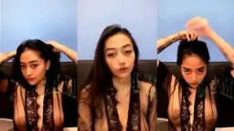 Mbak Mila Montok, Payudara Gede Bikin Gagal Fokus