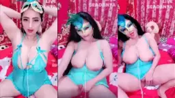 Tante Yasmin Mainin Celah Basah