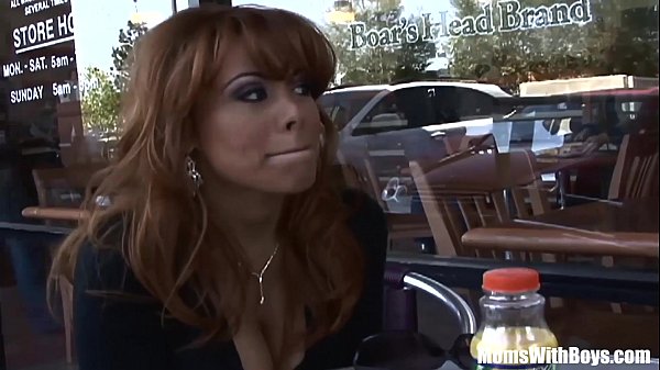 Sienna West, Milf Ebony Terseksi, Kencan Panas Langsung Beraksi