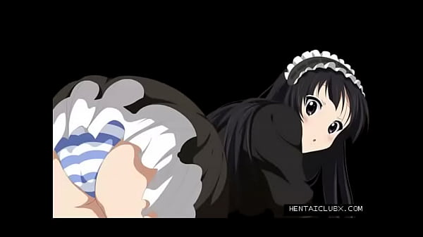 Tayangan Gambar Bergerak Hentai Sensual Yang Menggoda