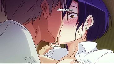Ngentot Keras Bareng Cewek Seksi Di Anime Hentai