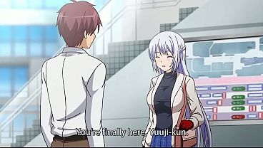 Tontonan Anime Dewasa Yang Super Hot Dan Eksklusif