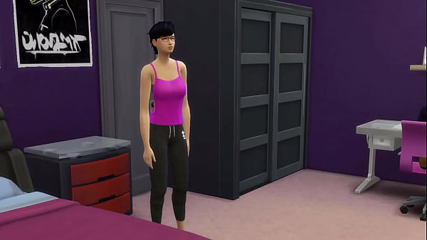 Kakak Tiri Gagahi Adik Tirinya Usai Main Game – Gairah Mesum Di Dalam Keluarga