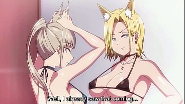 Gadis Hentai Liar Bercinta Dengan Nafsu Liar