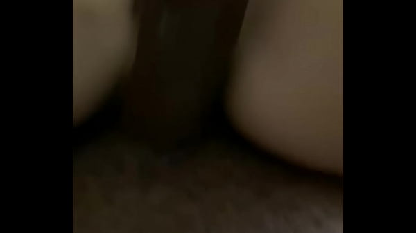 Pantat Tiongkok Digoyang Kontol Hitam