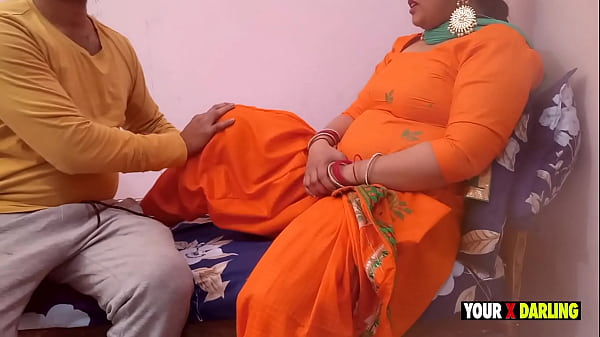 Birahi Bhabhi Punjab Digoyang Ganas Oleh Tukang Servis Bihara Ramu