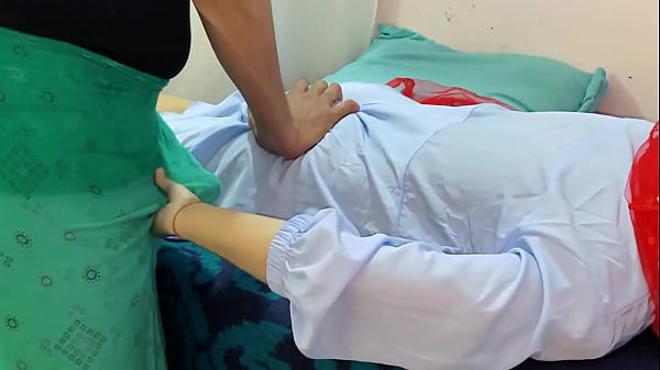 Malkin Rancang Dan Suruh Pelayannya Ngentot Dengan Suara Mesum Hindi