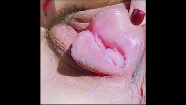 真空泵狂抽猛吸，后庭花绽放极致扩张