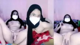 Abg Hijab Cantik Colmek Sampe Ngeruh, Desahannya Bikin Makin Greget.