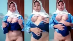 Bocil Berjilbab Di Tiktok Bikin Geger, Seragam Sekolahnya Malah Bikin Gatal!