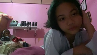 Clara Ukhty Buka Jilbab, Langsung Gatal Nggak Karuan