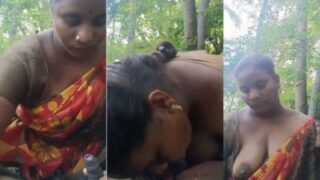 Gadis Tamil Seksi Ngentot Di Tengah Hutan Liar