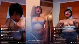 Mami Kina Live Ig Bikin Ngeces