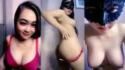 Mbak Jane Telanjang Bulat, Merangkang Dengan Rambut Kemaluan Yang Tipis Menggoda