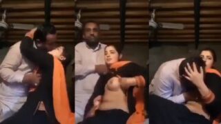 Pasangan Syuting Video Xxx Pakistan Di Tengah Perang, Bikin Panas Saat Peluru Beterbangan.