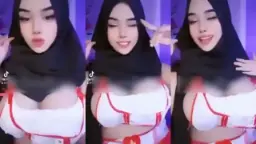 Tante Perawat Suster Arrazyny Pake Hijab, Siap Buka-bukaan Pelayanan Hot.
