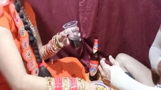 Video Panas Pasangan Pengantin Baru India